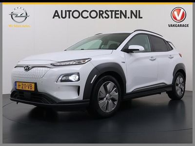 Wit Occasion 2020 Hyundai Kona Premium SUV | € 16.895 (Goede deal)