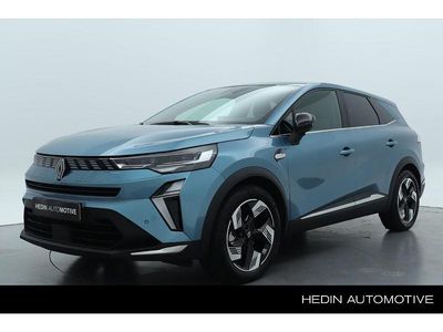 Occasion Renault Symbioz Techno 142 PK (104 kW) 2025 Bleu mercure rrm SUV