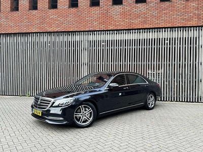 Mercedes S350
