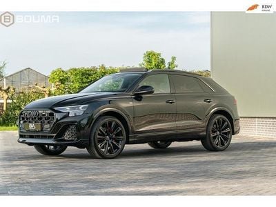 Occasion 2025 Audi Q8 S-Line SUV | € 121.500
