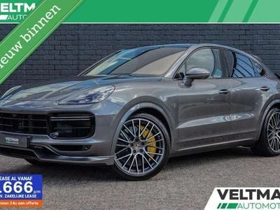 Porsche Cayenne Turbo S