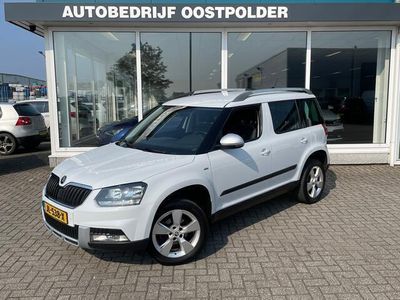 Skoda Yeti Outdoor