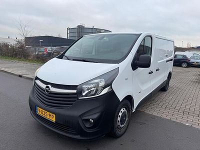 Overige Gebruikt 2015 Opel Vivaro Edition MPV | € 5.450 (Super prijs)