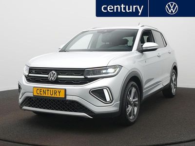 Grijs Occasion 2024 VW T-Cross R-line Edition SUV | € 31.900 (Iets duurder)