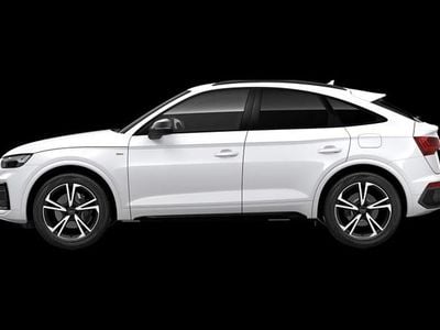 Occasion Audi Q5 Sportback S-Line 358 PK (263 kW) 2021 Wit SUV