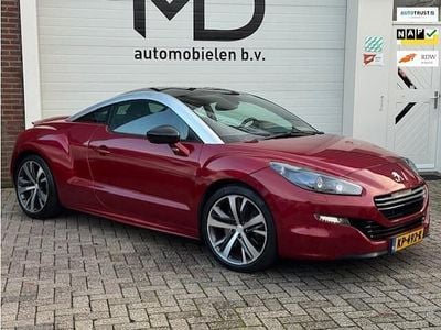 Occasion Peugeot RCZ GT-line 200 PK (147 kW) 2016 Rood (metallic) Coupé