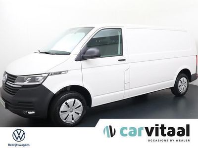 tweedehands VW Transporter 2.0 TDI L1H1 28 | 150 PK | Automaat | Schuifdeur rechts | Achterklep met beglazing |