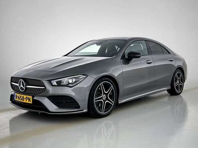 Mercedes CLA180