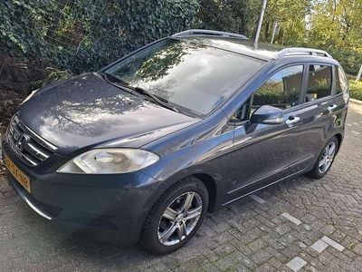 Occasion Honda FR-V Comfort 125 PK (91 kW) 2006 Grijs MPV