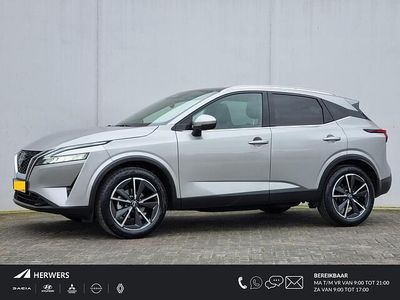 Grijs Occasion 2024 Nissan Qashqai Tekna SUV | € 32.935 (Eerlijke prijs)