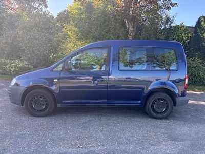 VW Caddy