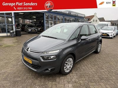 Grijs Occasion 2016 Citroën C4 Picasso PureTech MPV | € 6.950 (Eerlijke prijs)