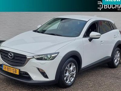 tweedehands Mazda CX-3 2.0 SkyActiv-G Aut. 120 TS+ | LED | NAVI | PDC |