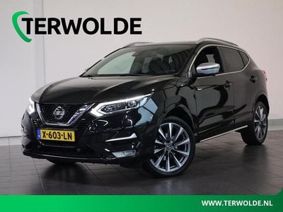 Occasion Nissan Qashqai Tekna+ 2024 Zwart SUV