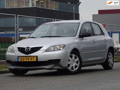 Occasion Mazda 3 Touring 105 PK (77 kW) 2007 Grijs Hatchback