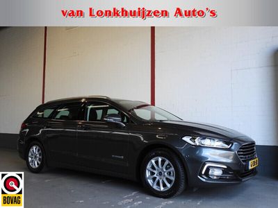 tweedehands Ford Mondeo Wagon 2.0 IVCT HEV 190PK Titanium NAVI/CLIMA/CRUIS