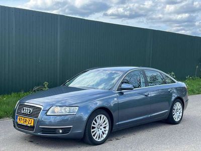 tweedehands Audi A6 Limousine 3.2 FSi quattro edition