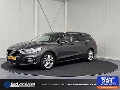 Grijs Gebruikt 2019 Ford Mondeo Titanium Stationwagen | € 17.950 (Eerlijke prijs)