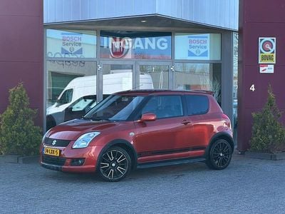 Occasion Suzuki Swift Cool 93 PK (68 kW) 2010 Oranje (metallic) Hatchback