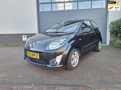 Occasion Renault Twingo Dynamique 59 PK (43 kW) 2009 Zwart Hatchback