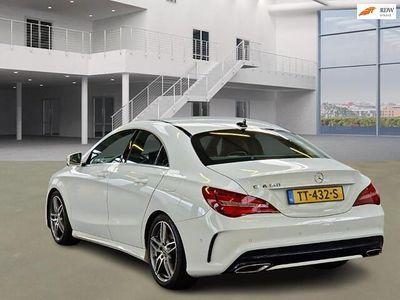 Mercedes CLA180