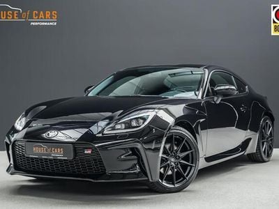 Zwart Gebruikt 2022 Toyota GR86 Premium Coupé | € 47.995