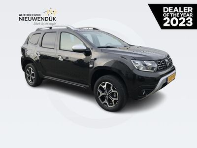 tweedehands Dacia Duster 1.0 TCe Bi-Fuel Prestige NBavi/achteruit rijcamera/Climate control/parkeersenoren/LPG