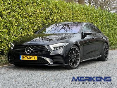 Mercedes CLS450