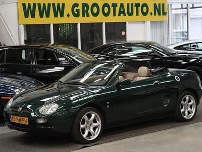 MG F