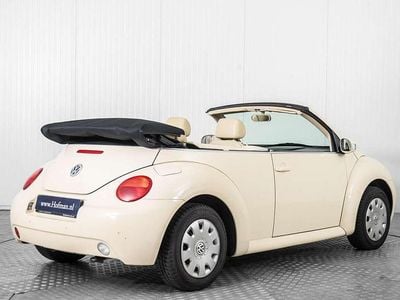 Occasion VW New Beetle Cabriolet 102 PK (75 kW) 2003 Beige Cabriolet
