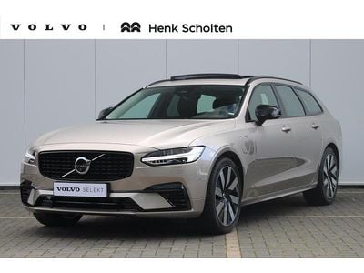 Grijs Gebruikt 2024 Volvo V90 Ultra Stationwagen | € 52.950 (Iets duurder)