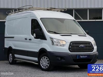 Gebruikt 2017 Ford Transit Trend | € 13.990 (Goede deal)