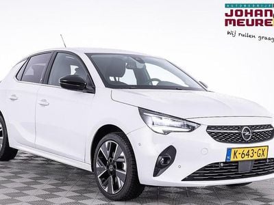 Occasion Opel Corsa-e Elegance 100 kW (136 PK) 2020 Wit Hatchback