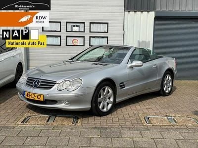 Mercedes SL500