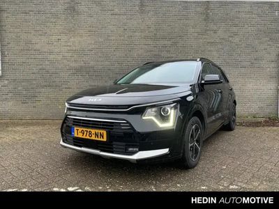 tweedehands Kia Niro 1.6 GDi Hybrid DynamicLine NAVI | Achteruitrijcame