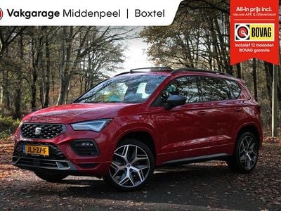 Rood Gebruikt 2021 Seat Ateca Business SUV | € 29.750 (Eerlijke prijs)