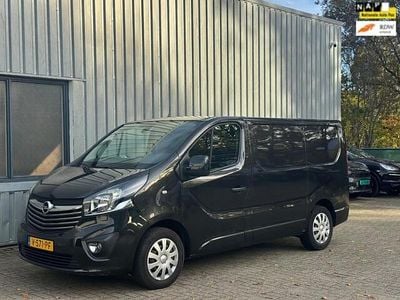 Occasion Opel Vivaro Sport 121 PK (88 kW) 2018 Zwart (metallic) MPV