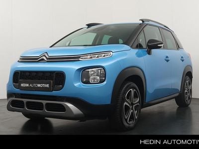 Blauw Gebruikt 2019 Citroën C3 Aircross Feel SUV | € 12.445 (Eerlijke prijs)