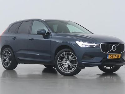 Blauw Occasion 2018 Volvo XC60 Momentum SUV | € 22.800