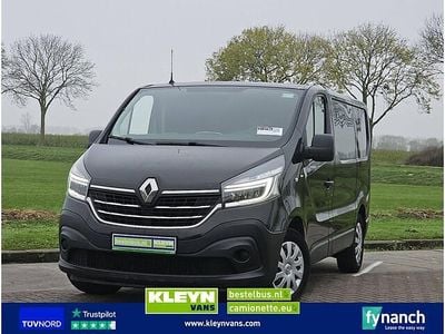 Zwart Occasion 2019 Renault Trafic MPV | € 14.450 (Goede deal)