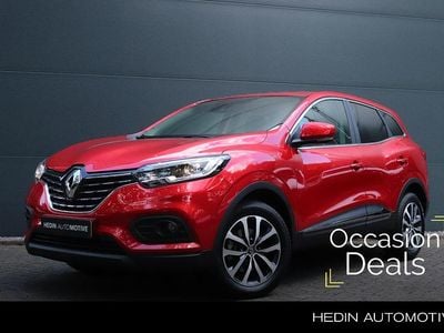 Rood Gebruikt 2022 Renault Kadjar Techno SUV | € 22.550 (Goede deal)