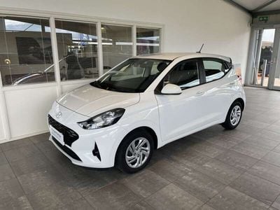 Occasion Hyundai i10 Comfort 67 PK (49 kW) 2024 Wit Hatchback
