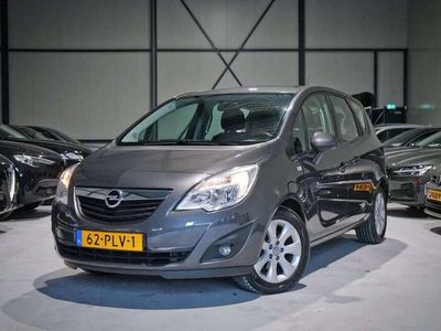 tweedehands Opel Meriva 1.4 Turbo Edition | AIRCO | CRUISE | TREKHAAK