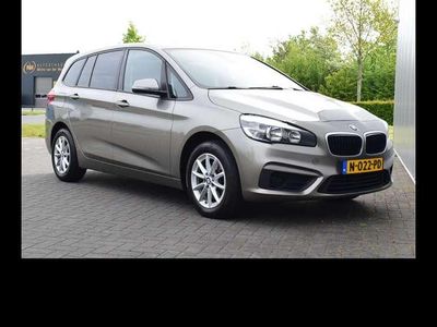 Grijs Gebruikt 2015 BMW 216 Stationwagen | € 12.000