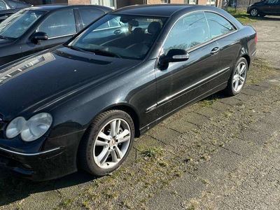 Mercedes CLK320