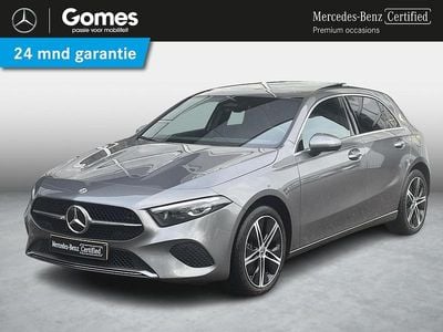 Occasion Mercedes A250 Luxury 218 PK (160 kW) 2024 Grijs Hatchback