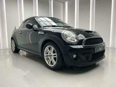 Occasion Mini Coupé 136 PK (100 kW) 2012 Zwart Coupé