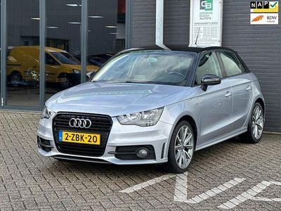 Occasion Audi A1 Admired 86 PK (63 kW) 2015 Grijs Hatchback