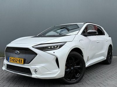 Nieuw Subaru Solterra 160 kW (218 PK) 2025 Wit (metallic) SUV