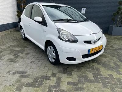 tweedehands Toyota Aygo 1.0 12v VVT-i Comfort